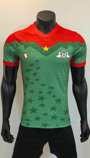 Maillot de foot BURKINA FASO