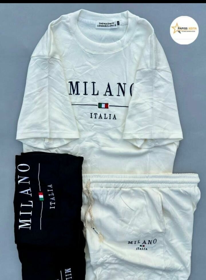 Ensemble jogging homme EA7