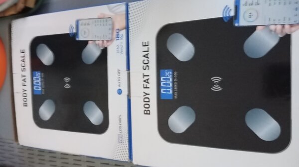 BALANCE PÈSE PERSONNE