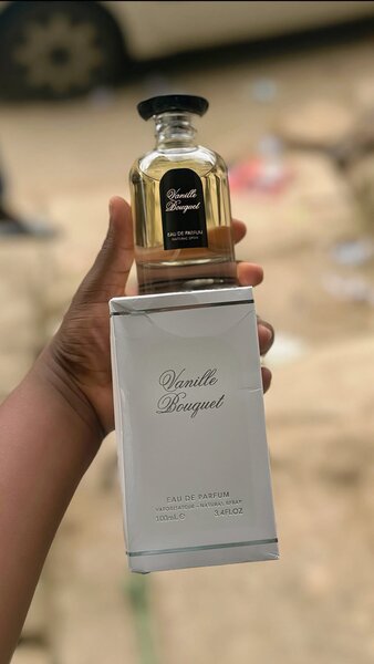 Parfum Vanille Bouquet