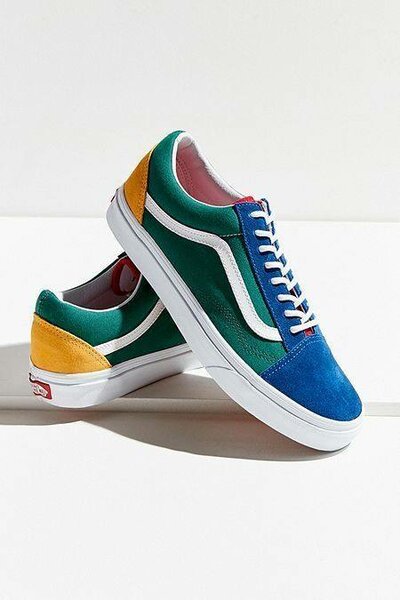 Chaussures Vans Old Skool pour hommes