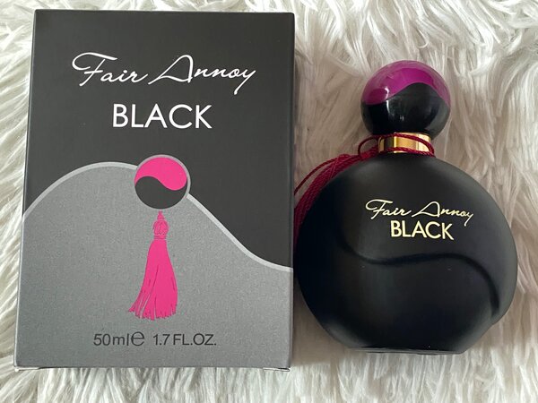 Fair Away Black Perfume 50ml