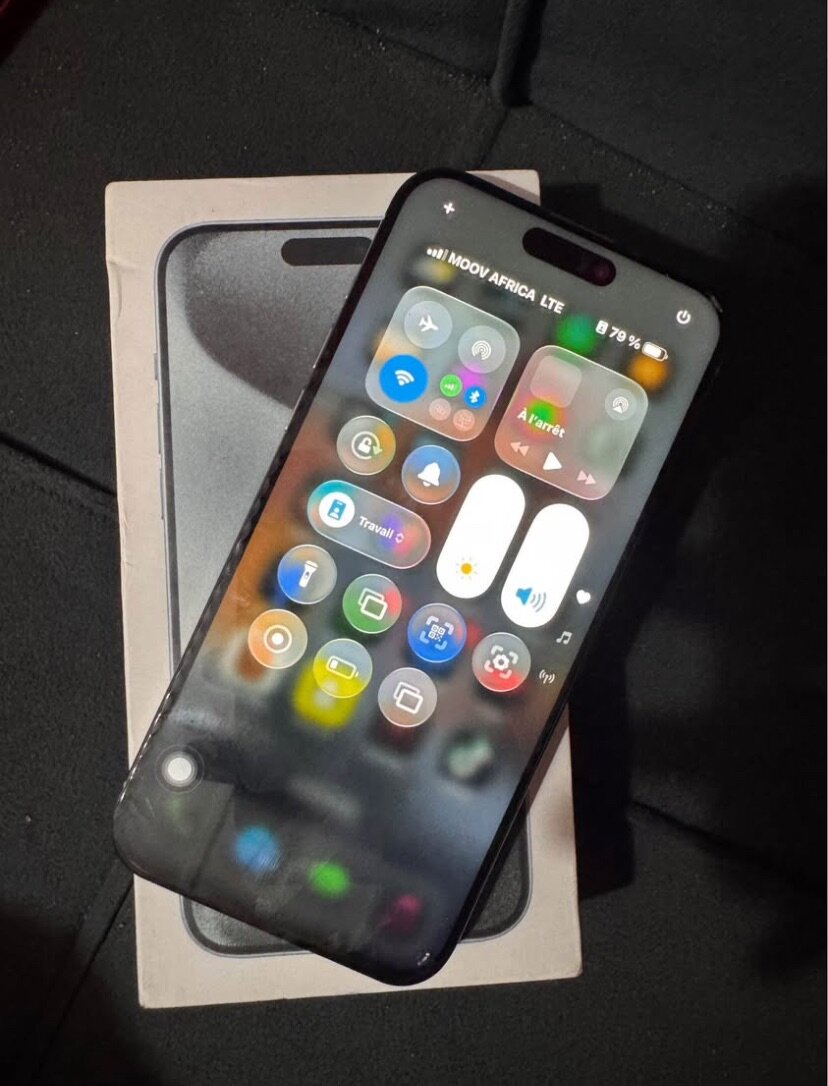 Smartphone Haut de Gamme