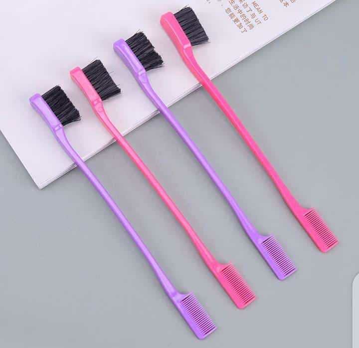 Brosse babyhair