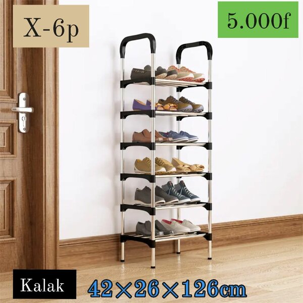 Étagère de chaussures