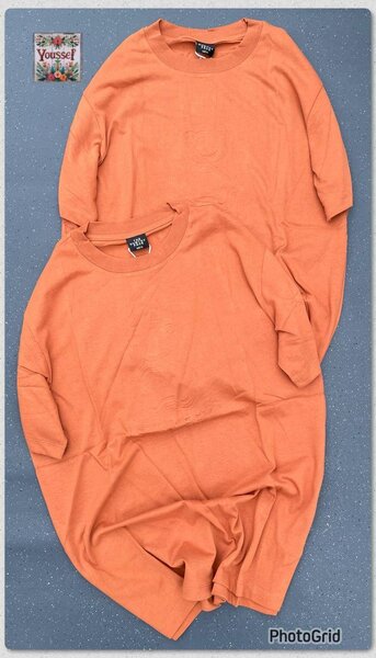 T-shirts imprimés tendance