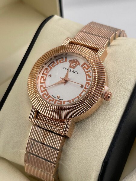 Montre Versace Élégante Femme