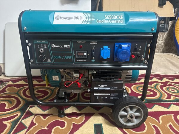 Аренда генератор 5 кв