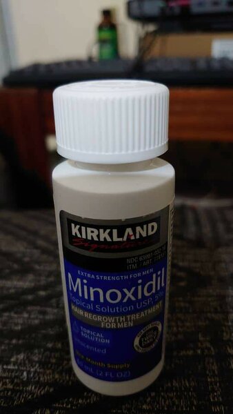 Minoxidil 5% original