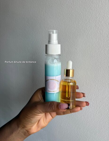 Parfum et Huile Brillante