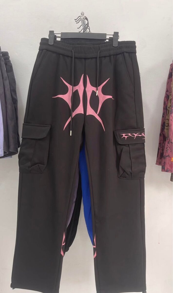 Pantalons de jogging tendance