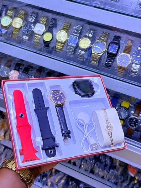 Coffret Montres Multifonctions