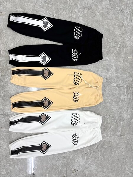 Pantalons de survêtement unisexes stylés