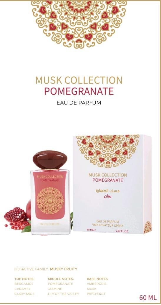 Parfum Musk Collection Exquis