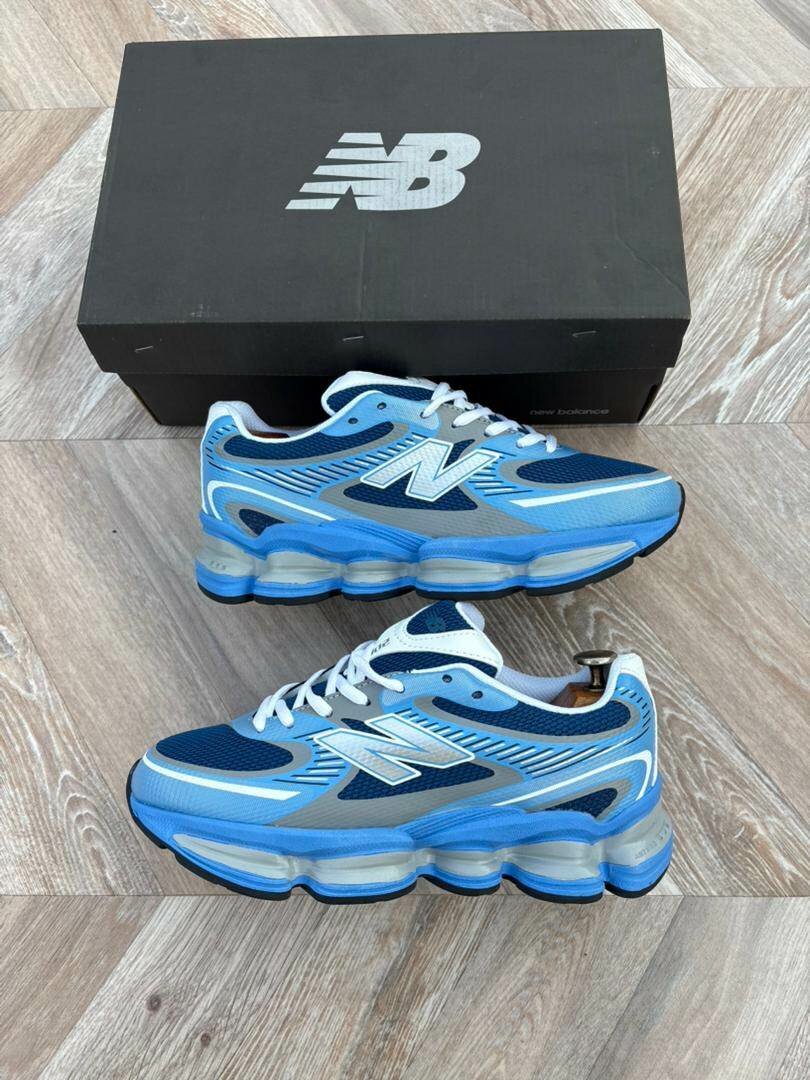 Baskets New Balance Bleu