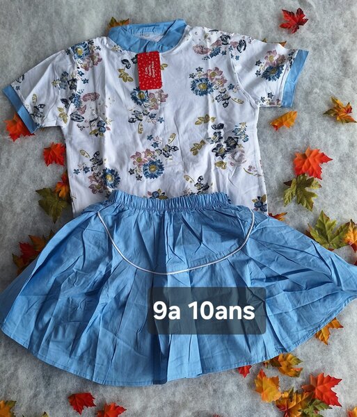 Ensembles Vêtements Enfants Élégants