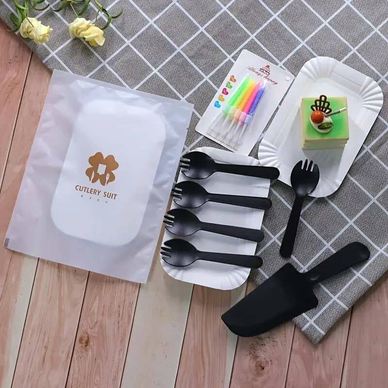 Couverts jetables (3)