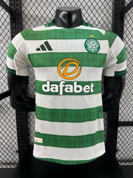CELTIC HOME  2026