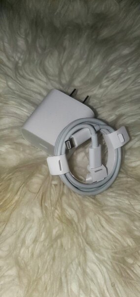 Boitier rapide + câble ios