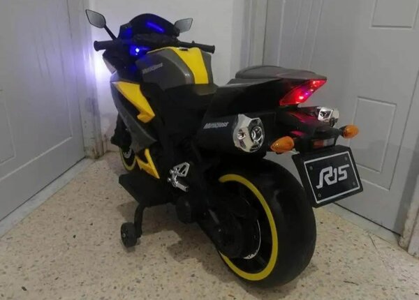 Moto électrique enfant Yamaha