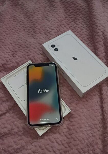 iPhone 11 - Diverses Couleurs