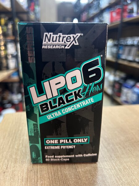 Lipo6 black Hers