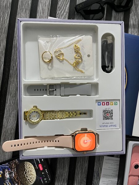 Montre connectée série 10 de qualité supérieure