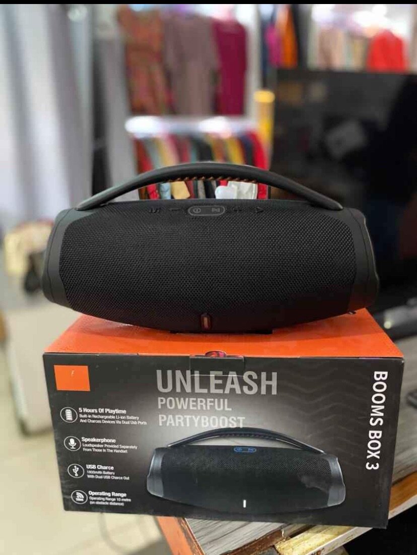 JBL Boom box 3