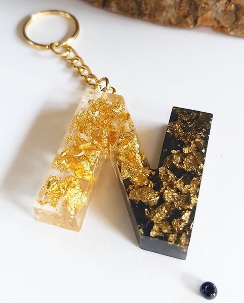 Customised Initial keyholder