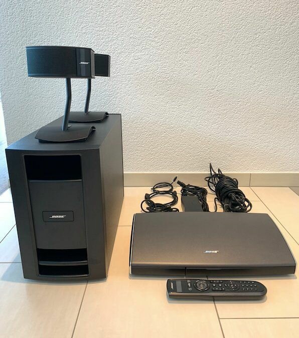 Bose Lifestyle 235 Home Theater System