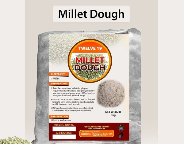 MILLET DOUGH