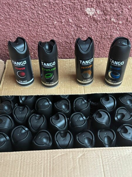 Déodorant Tango pour Homme