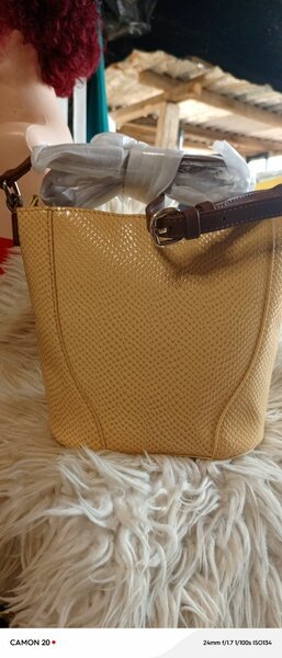 Sac à main élégant en cuir