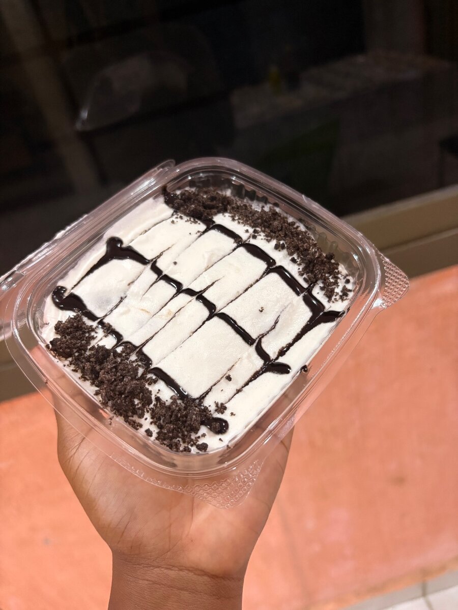 Délicieux Tiramisu Gourmand