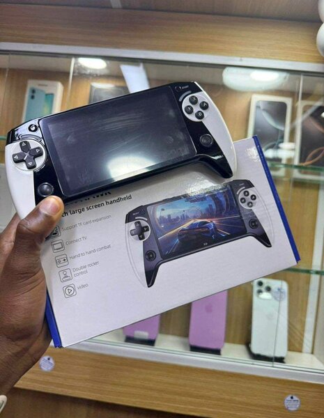 Console de Jeu Portable HD