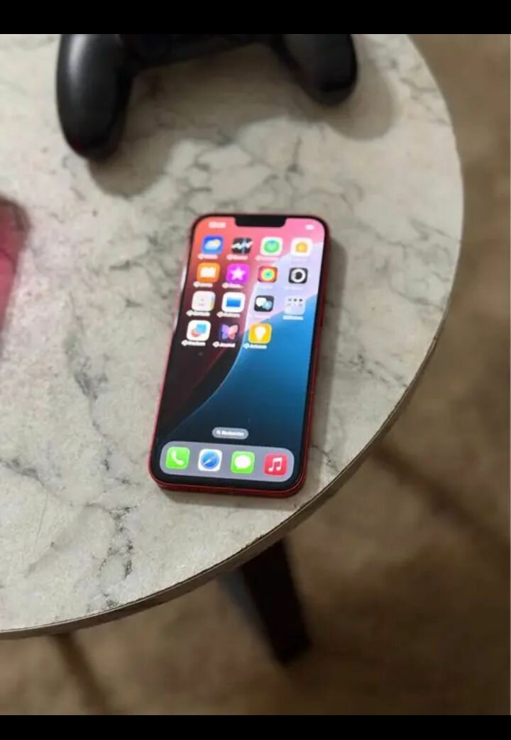 iPhone 12 Rouge 128 Go Débloqué