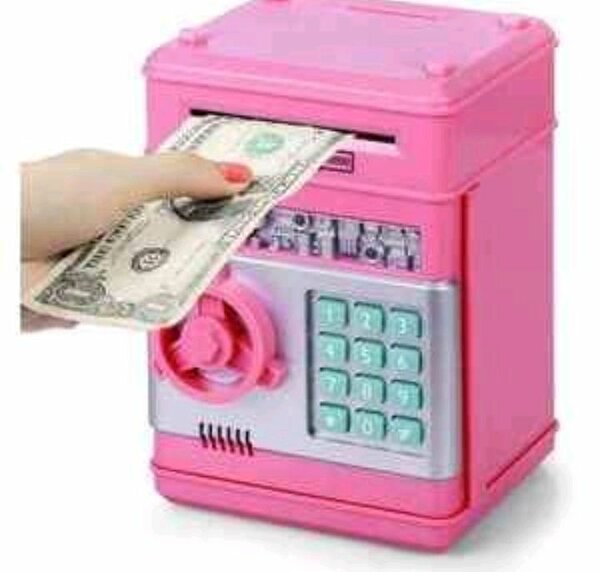 Tirelire électronique pour enfants