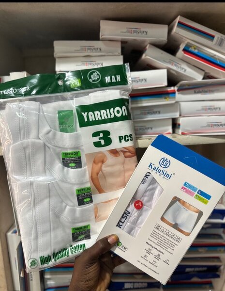 Débardeur et desous