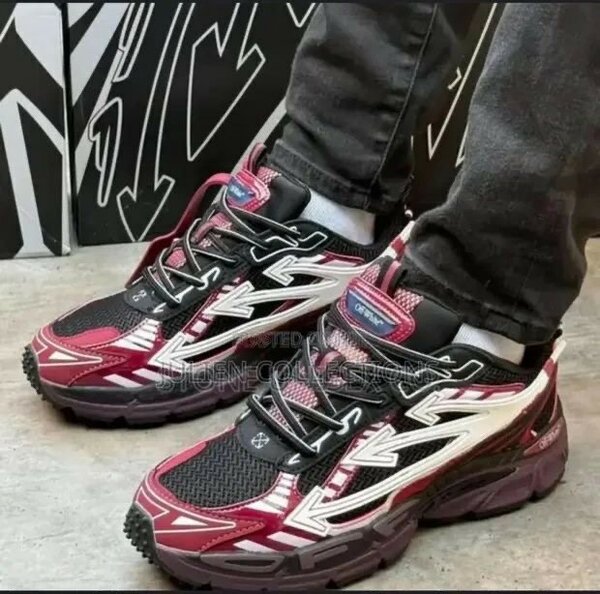 Baskets modernes confortables