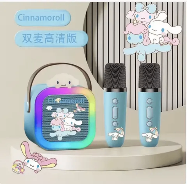 Karaoké Enfants Bluetooth