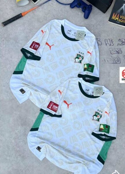 Maillot de football Côte d'Ivoire