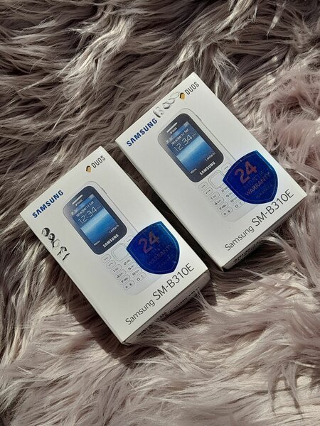 Samsung SM-B310E Téléphone Duos