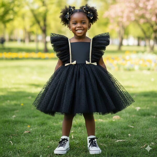 Robe Tutu Enfant Féérique