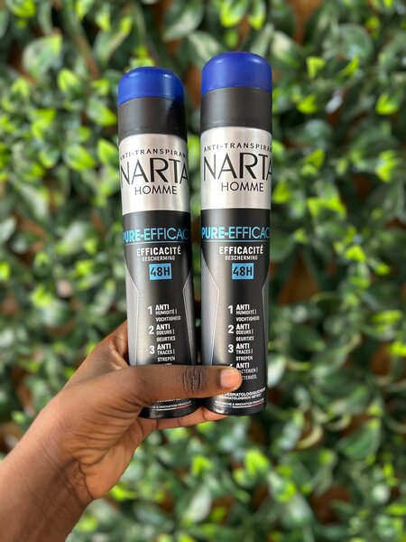 Narta Homme Anti-Transpirant 48H
