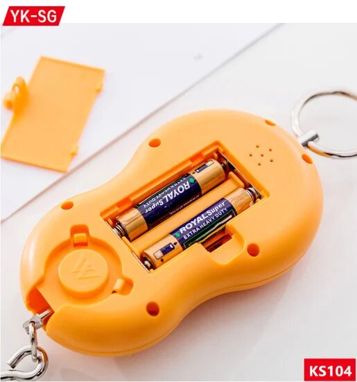 Balance électronique 50kg