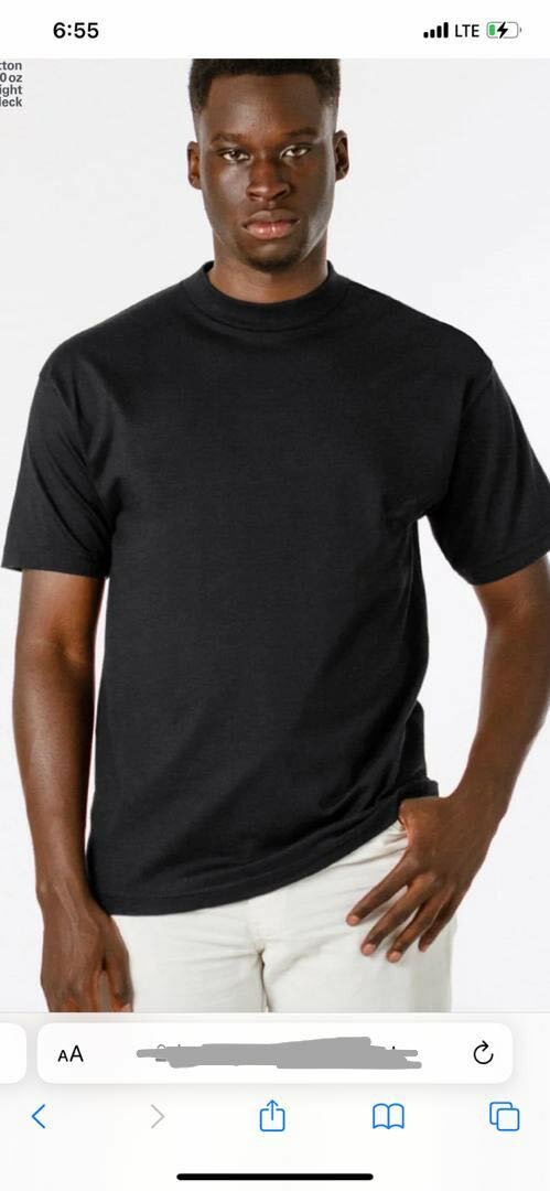 Next level & Lane 7 heavyweight Tshirts M,L & XL