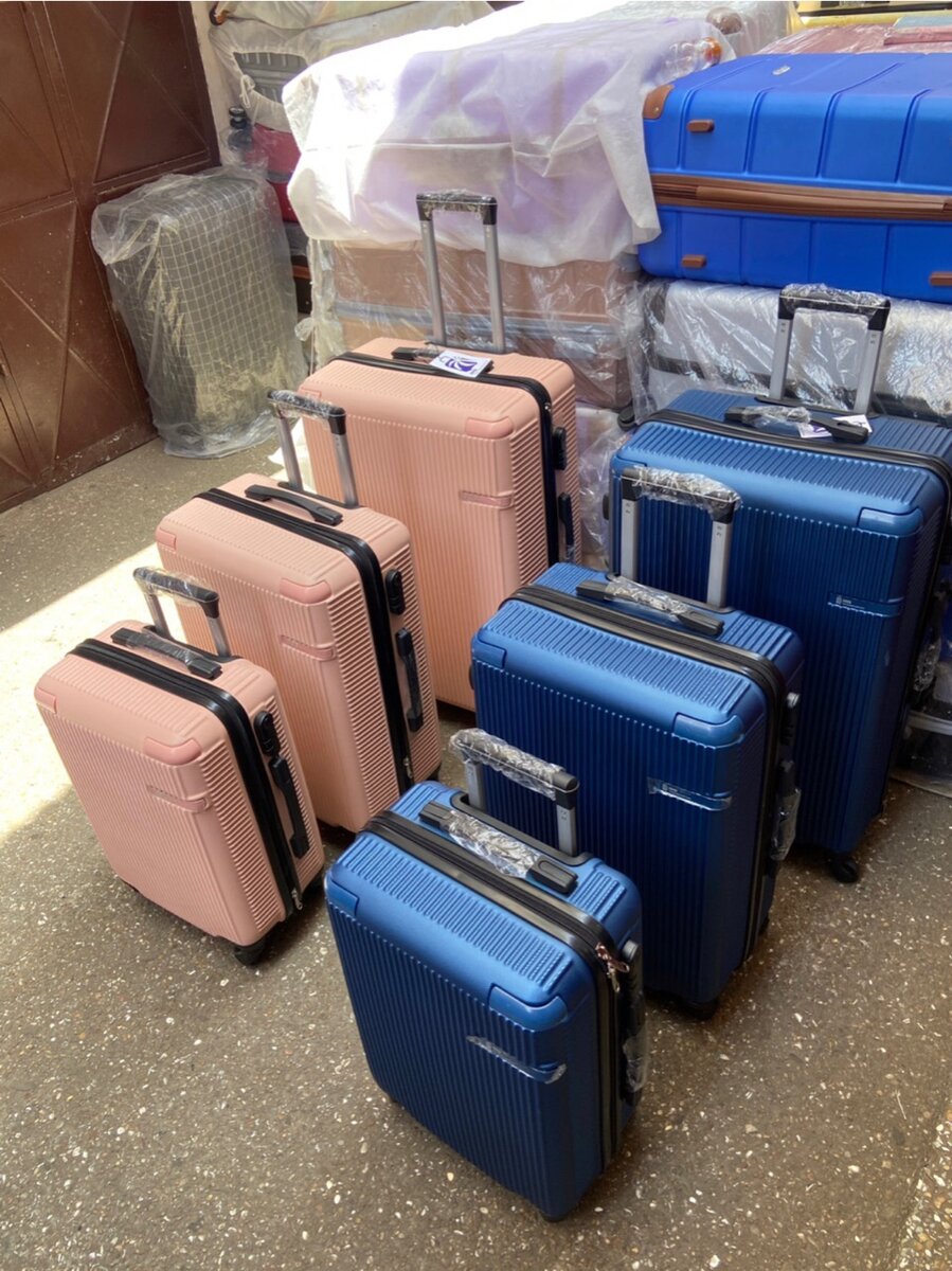 Three in one quality traveling bag