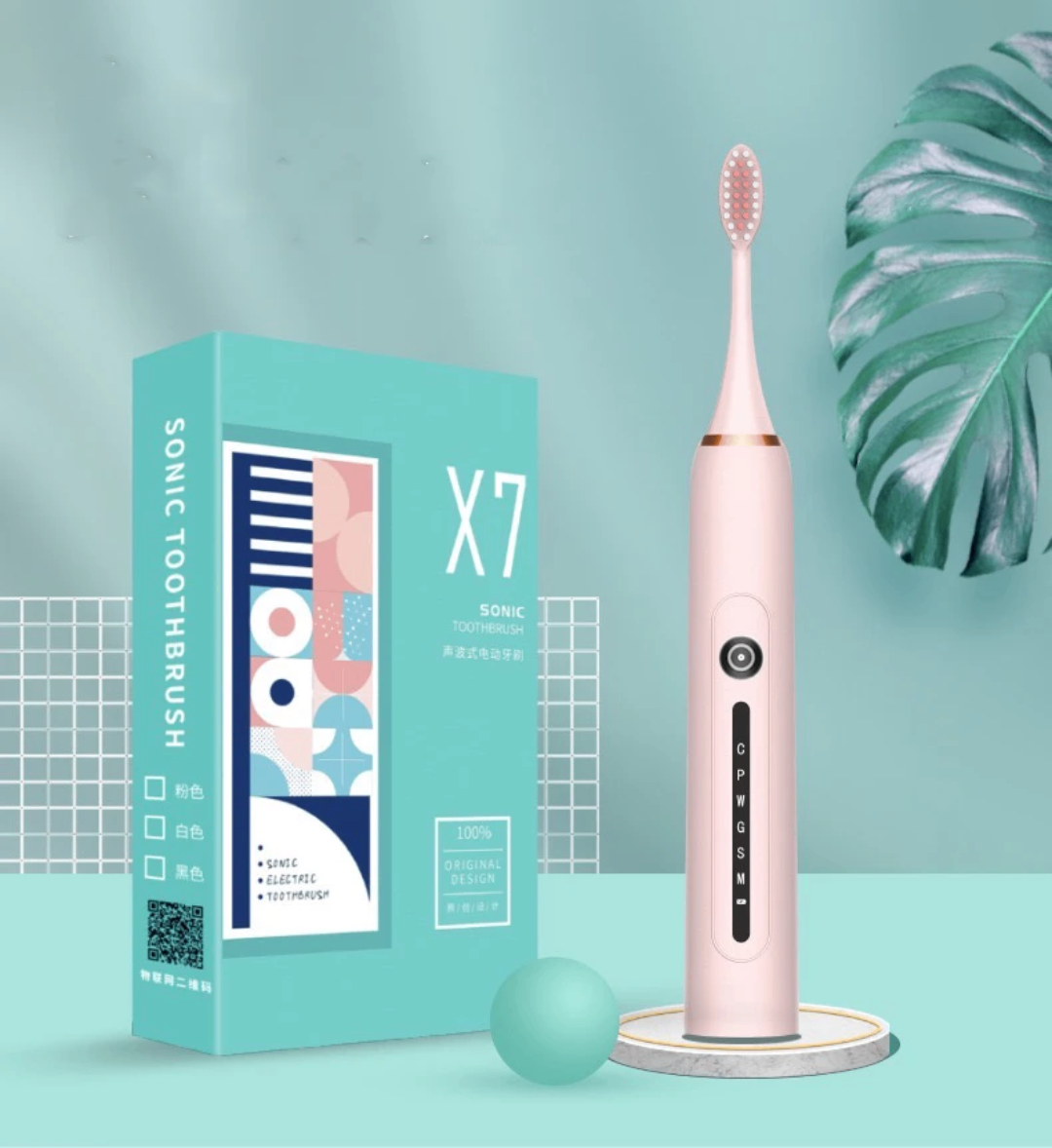 Brosse à dents électrique X7