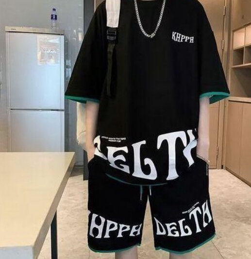 Ensemble de sport pour homme