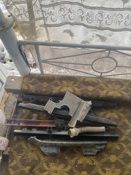 Крышка радиатора на тайота